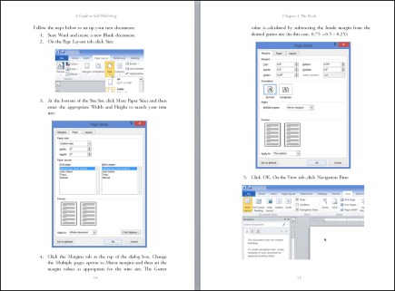 Page 14-15 Spread for Post