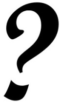 question-mark